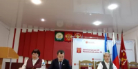Состоялось заседание Совета муниципального района - Мишкинский район