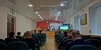 Состоялось заседание Совета муниципального района - Мишкинский район