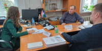 Живой диалог с властью: в администрации района прошёл выездной приём граждан - Мишкинский район