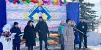 В Кайраково прошел яркий семейный фестиваль «Единство и культура» - Мишкинский район