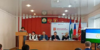 Состоялось очередное заседание представительного органа - Мишкинский район